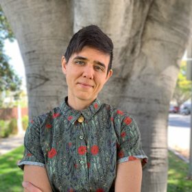 A photo of Ella Haselswerdt