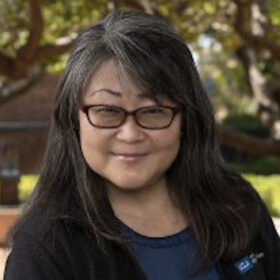 A photo of Diane Ohkawahira