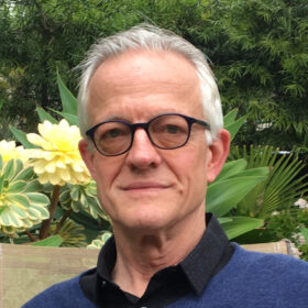 A photo of Glenn Wharton