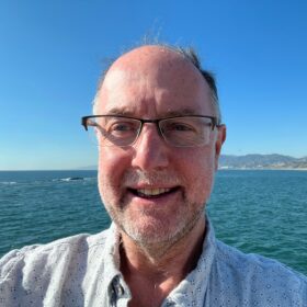 A photo of Greg Woolf