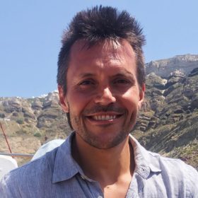 A photo of Tony Yates