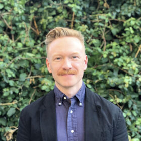 A photo of Kristopher Kersey