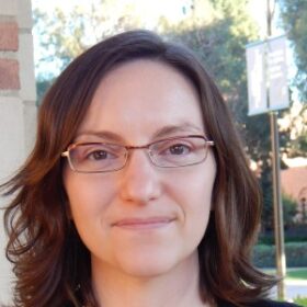 A photo of Nina Duthie