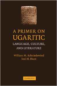 A Primer on Ugaritic: Language, Culture and Literature book cover