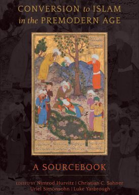 Conversion to Islam in the Premodern Age book cover